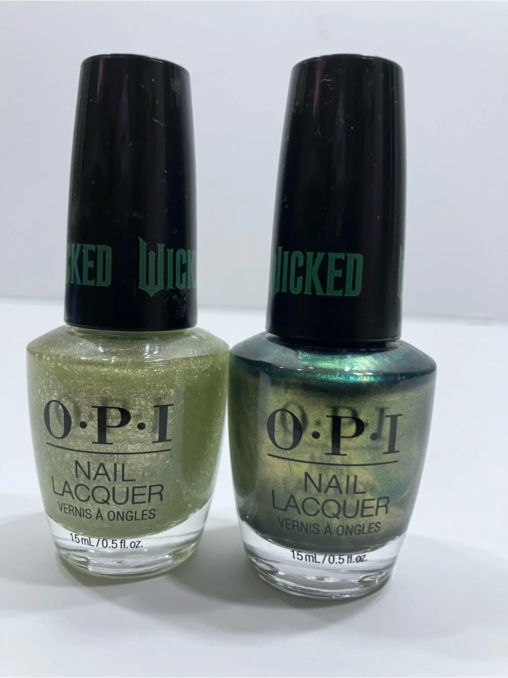 OPI “Wicked” Polish